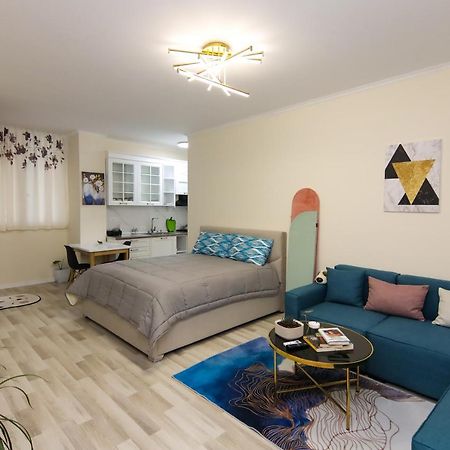 Nazari Apartment 1 Тирана Екстериор снимка