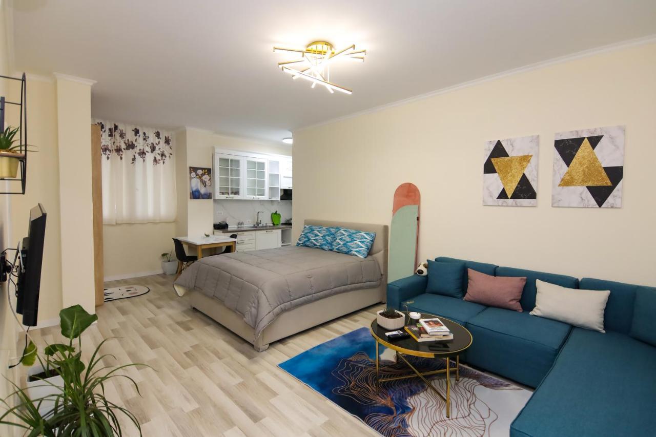 Nazari Apartment 1 Тирана Екстериор снимка