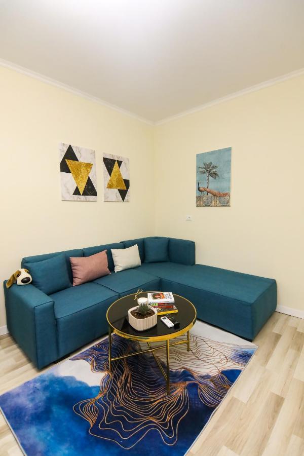 Nazari Apartment 1 Тирана Екстериор снимка