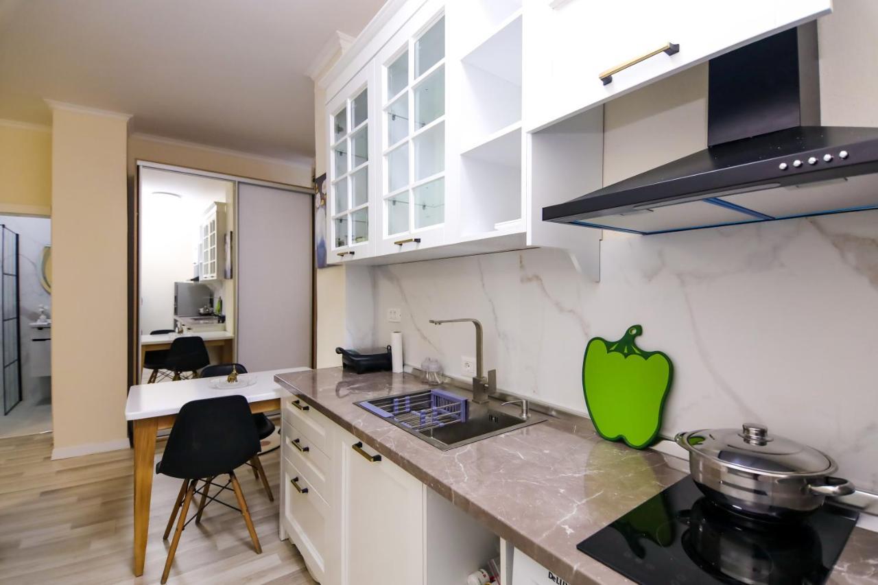 Nazari Apartment 1 Тирана Екстериор снимка