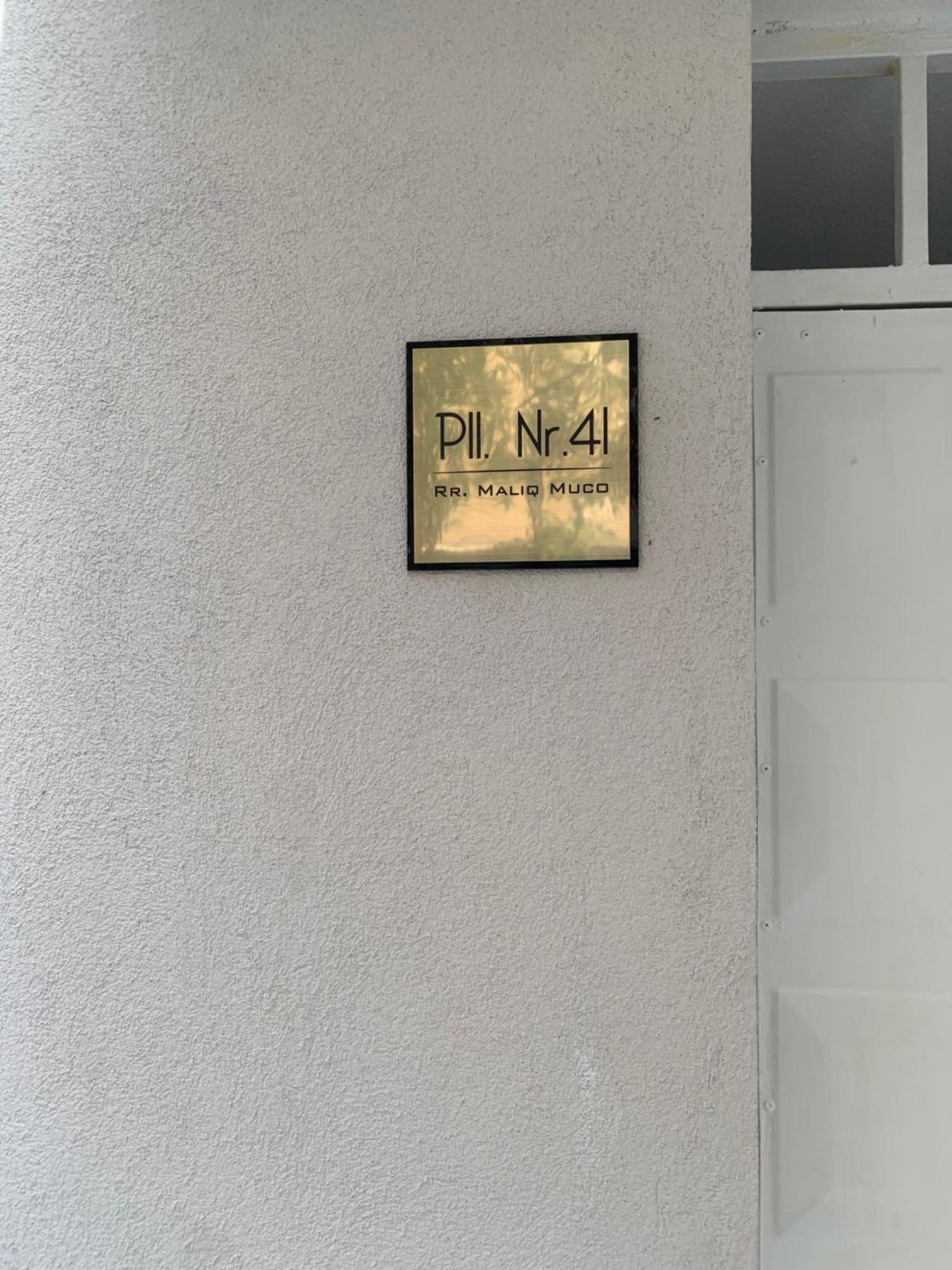 Nazari Apartment 1 Тирана Екстериор снимка