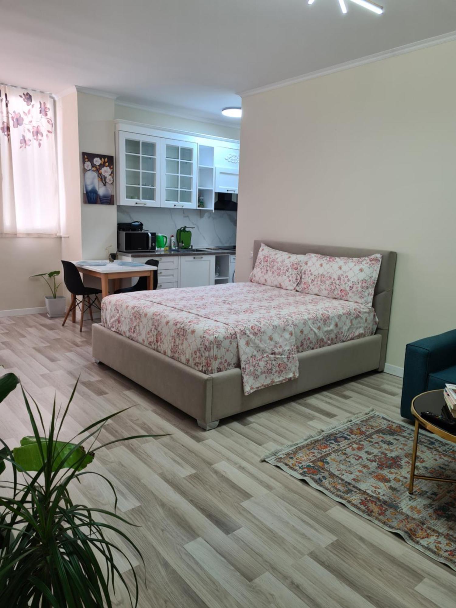 Nazari Apartment 1 Тирана Екстериор снимка